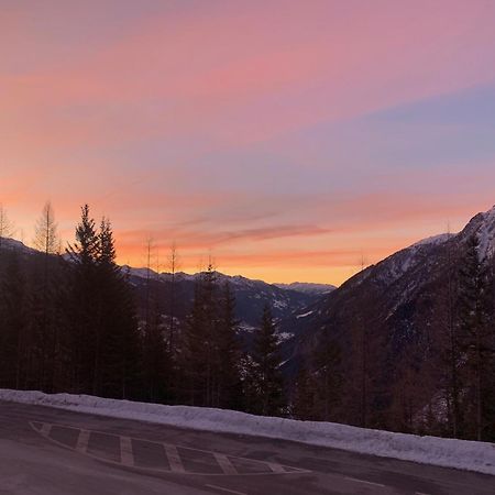 Gasthof Tauernalm Heiligenblut Luaran gambar