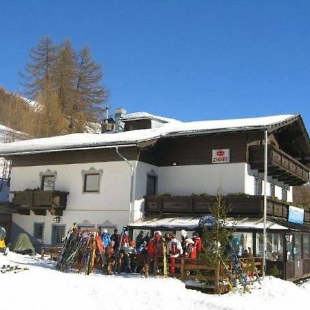 Gasthof Tauernalm Heiligenblut Luaran gambar