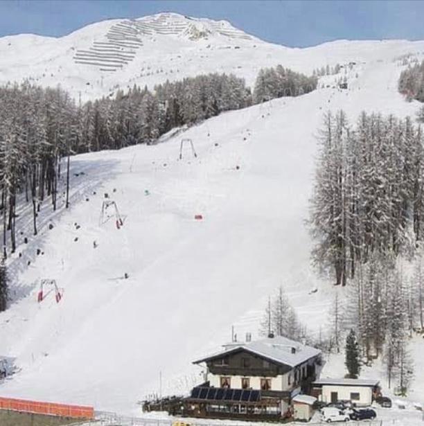Gasthof Tauernalm Heiligenblut Luaran gambar