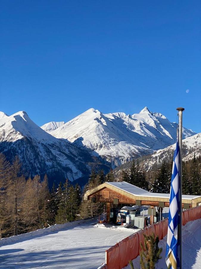 Gasthof Tauernalm Heiligenblut Luaran gambar