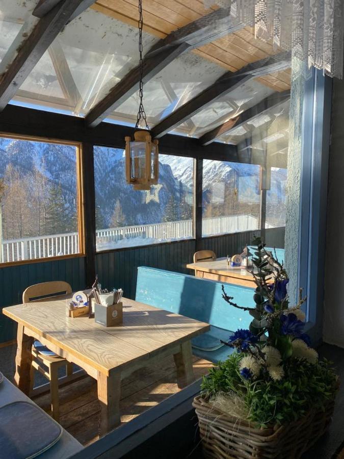 Gasthof Tauernalm Heiligenblut Luaran gambar