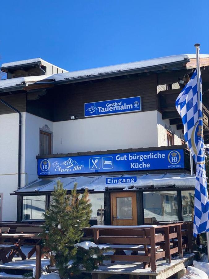 Gasthof Tauernalm Heiligenblut Luaran gambar