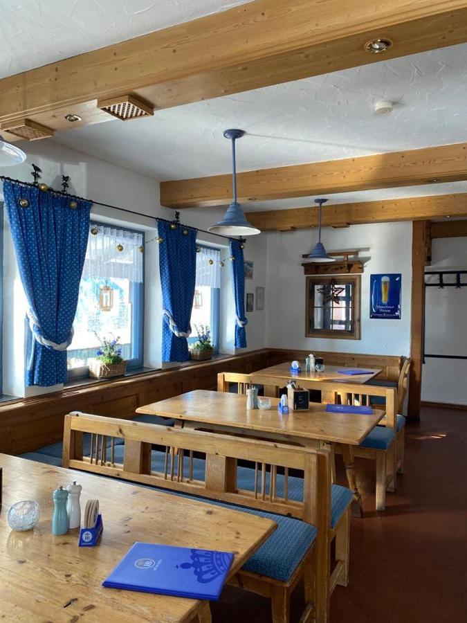 Gasthof Tauernalm Heiligenblut Luaran gambar