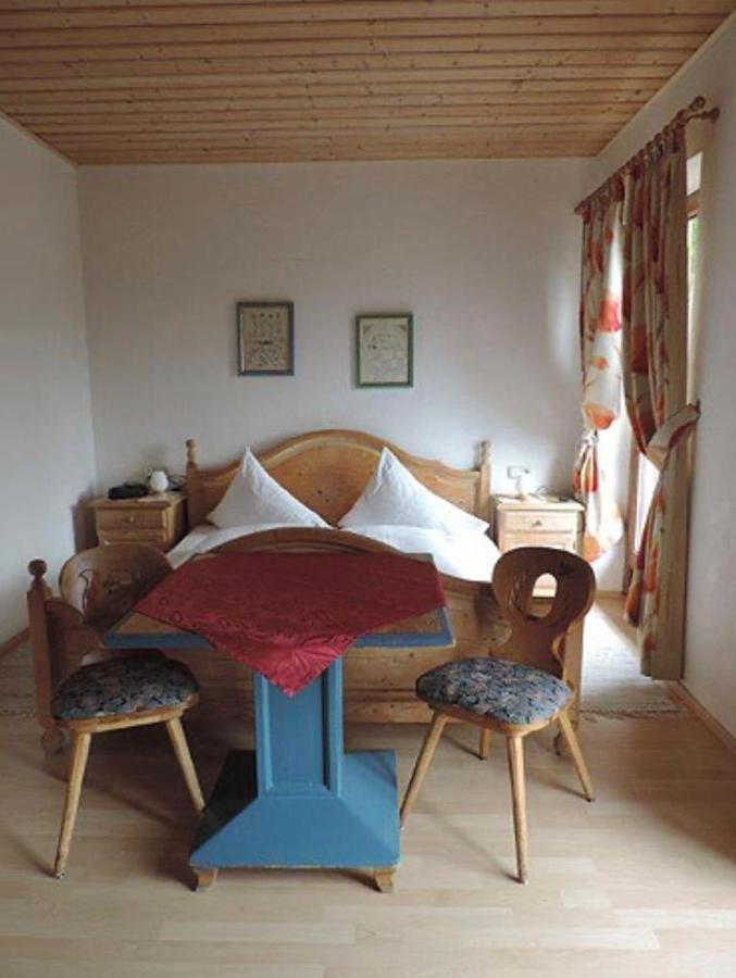 Gasthof Tauernalm Heiligenblut Luaran gambar