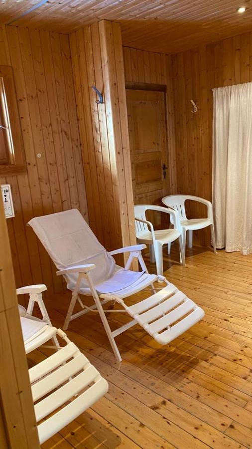 Gasthof Tauernalm Heiligenblut Luaran gambar