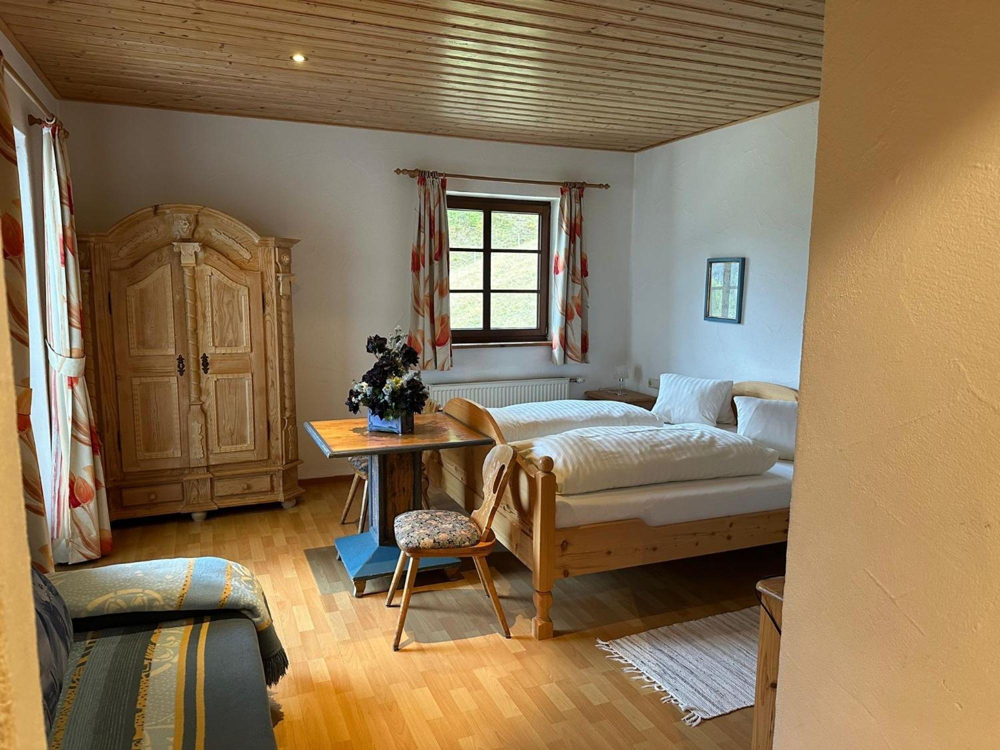 Gasthof Tauernalm Heiligenblut Luaran gambar