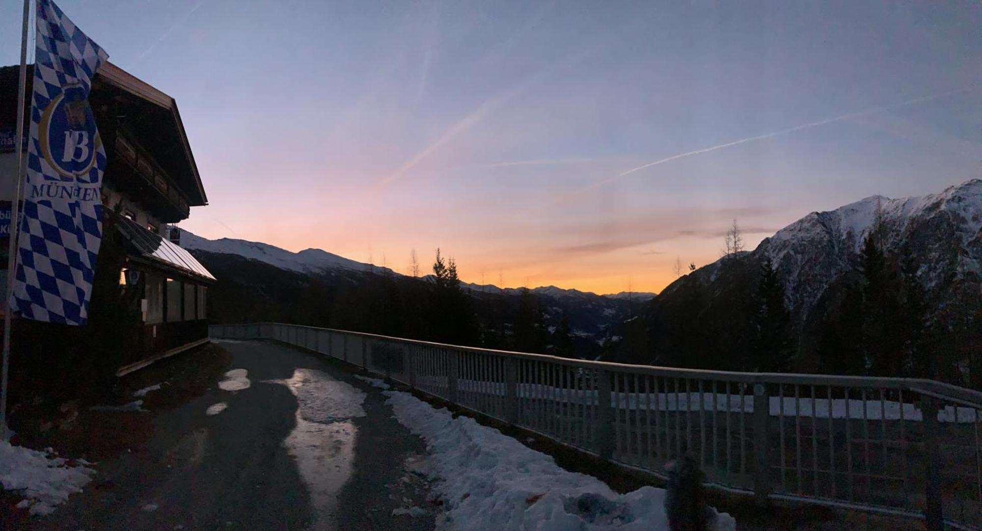 Gasthof Tauernalm Heiligenblut Luaran gambar
