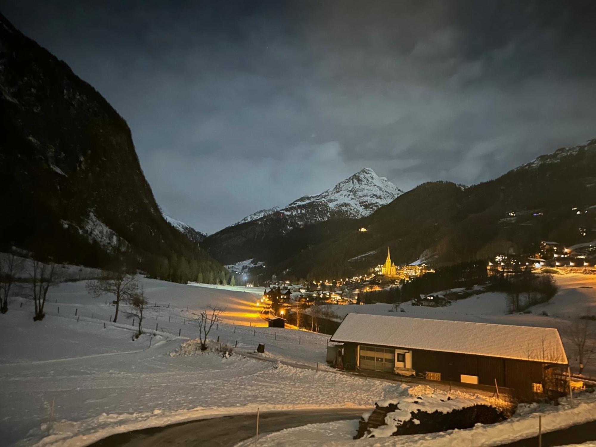 Gasthof Tauernalm Heiligenblut Luaran gambar