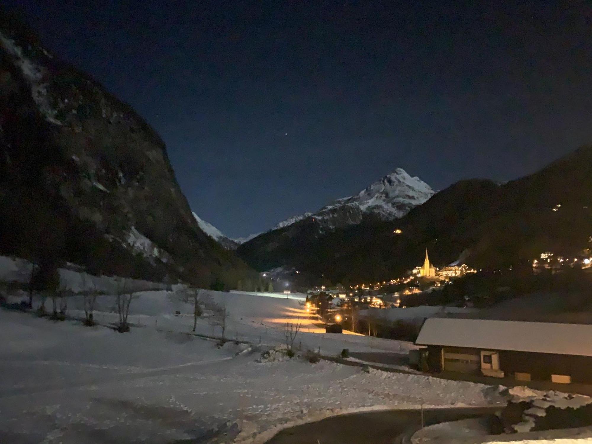 Gasthof Tauernalm Heiligenblut Luaran gambar