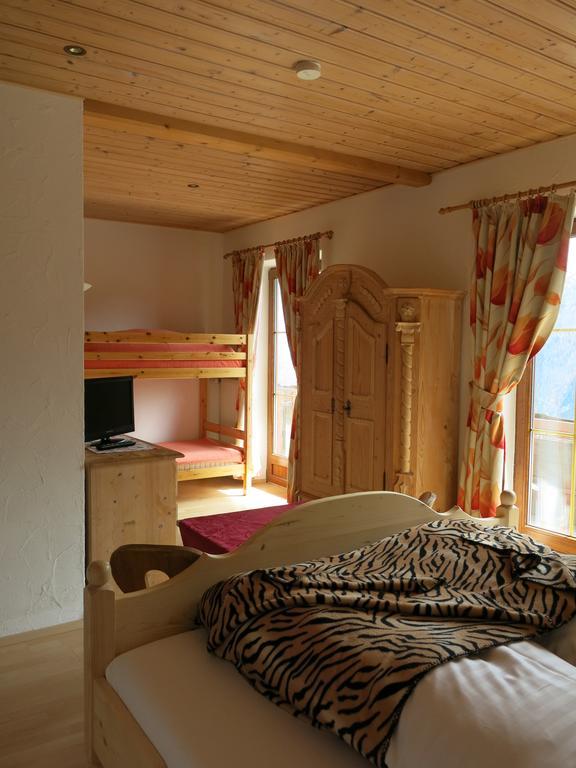 Gasthof Tauernalm Heiligenblut Luaran gambar