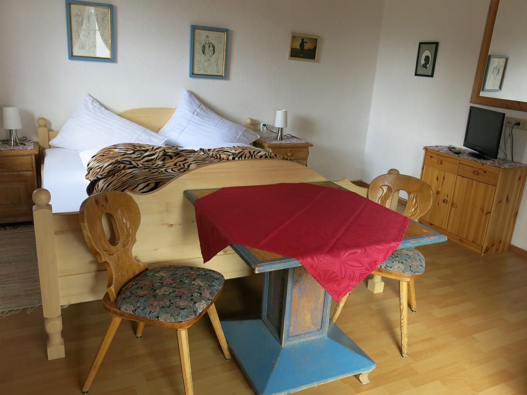 Gasthof Tauernalm Heiligenblut Luaran gambar