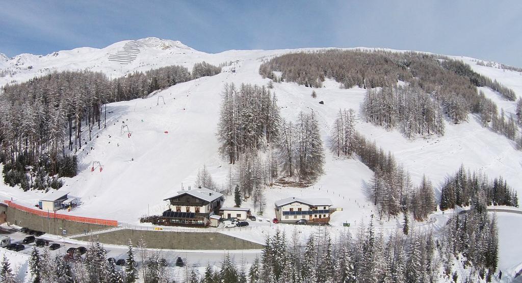 Gasthof Tauernalm Heiligenblut Luaran gambar