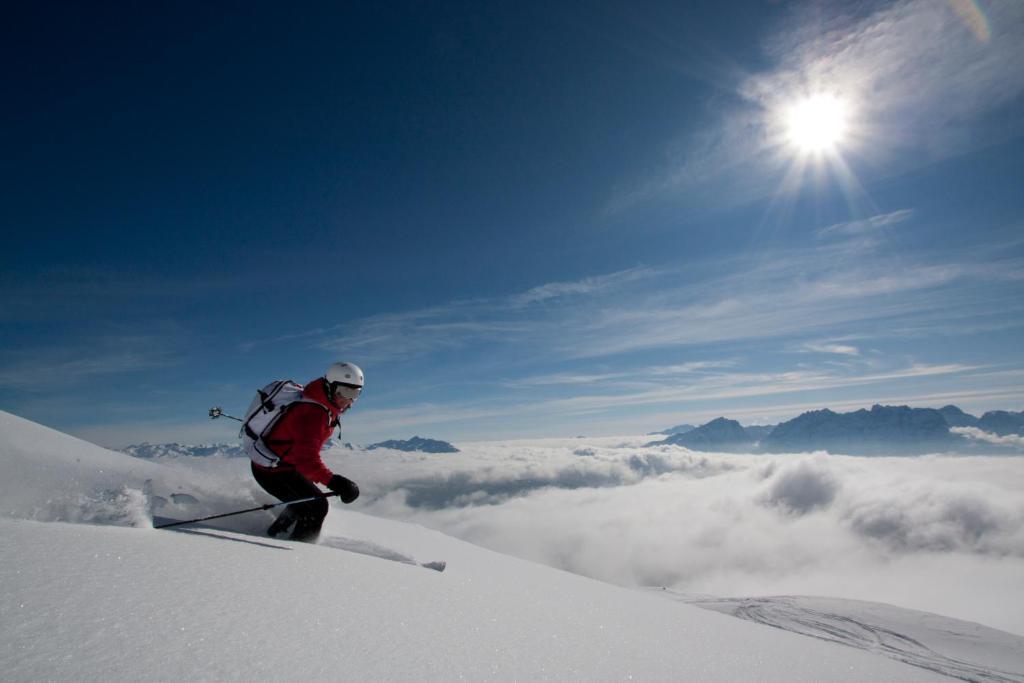 Gasthof Tauernalm Heiligenblut Luaran gambar