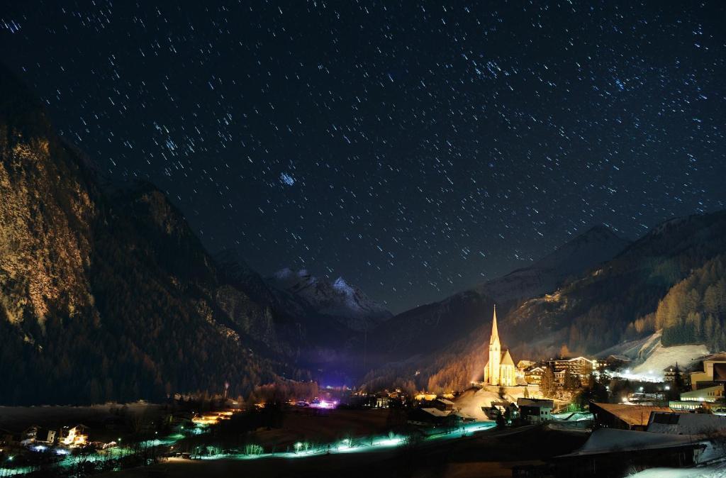 Gasthof Tauernalm Heiligenblut Luaran gambar