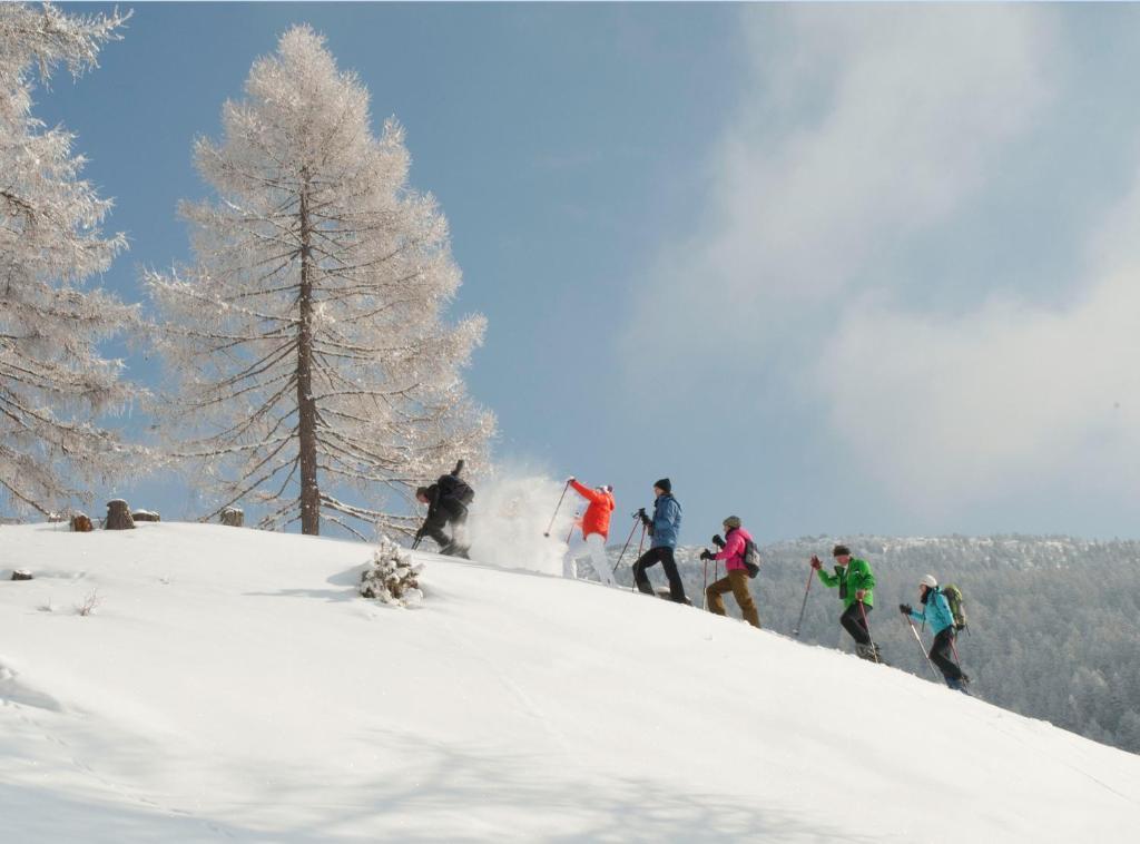 Gasthof Tauernalm Heiligenblut Luaran gambar