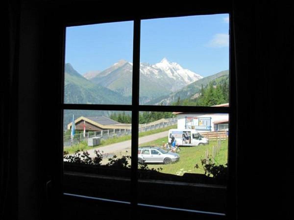 Gasthof Tauernalm Heiligenblut Luaran gambar