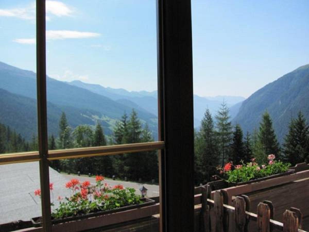 Gasthof Tauernalm Heiligenblut Luaran gambar