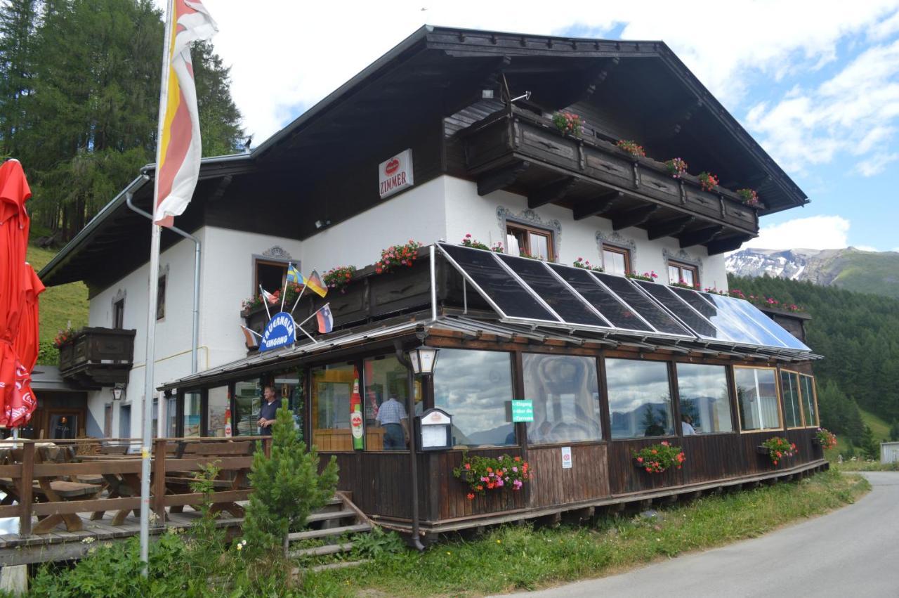 Gasthof Tauernalm Heiligenblut Luaran gambar