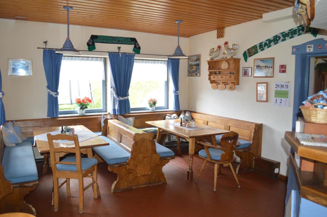 Gasthof Tauernalm Heiligenblut Luaran gambar